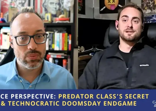 Pearce Perspective: Predator Class’s Secret War & Technocratic Doomsday Endgame