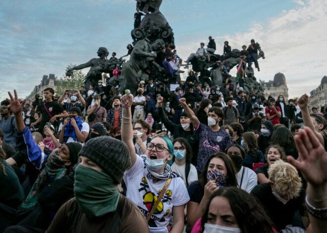 French Youth Rise Up Against Racism, Austerity, and the Rising Right Wing