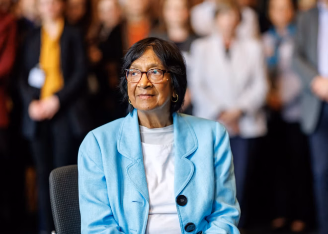 Israel goes ballistic over Nobel Laureate Navi Pillay