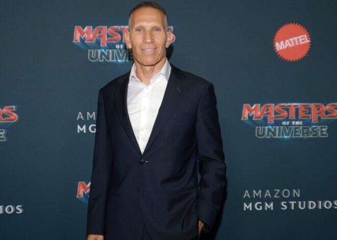 David Ellison Appoints Israeli to Lead Paramount-Warner Studios