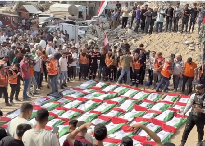 Flydubai, genocide, settler violence, deportation – Daily Update