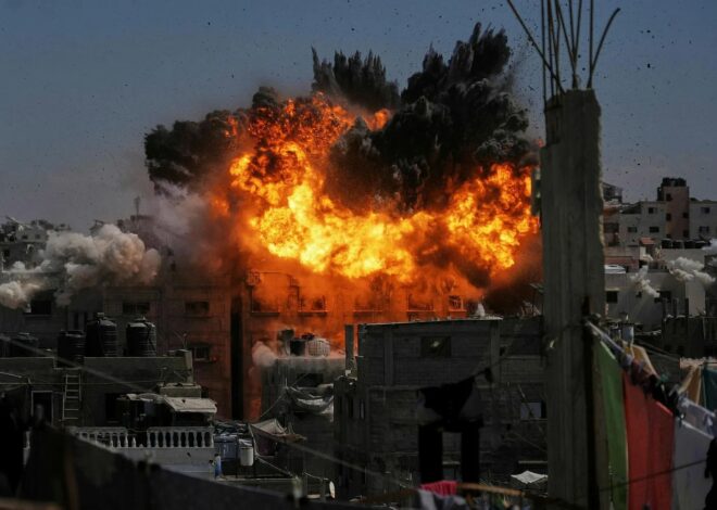 Post-Oct 7, IDF ok’d civilian casualties even for lo-rank targets