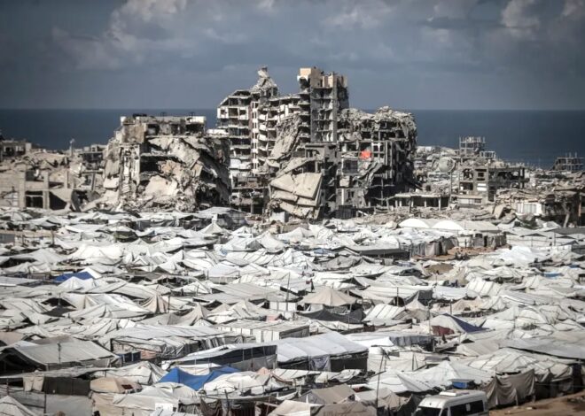 Israel keeps Palestinians struggling just to survive–Daily Update