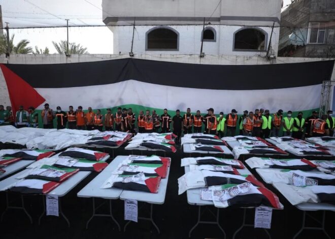 Gaza focuses on mass burial, growing food insecurity:Daily Update