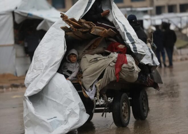 Fourth winter arrives in wartorn Gaza, too early – Daily Update