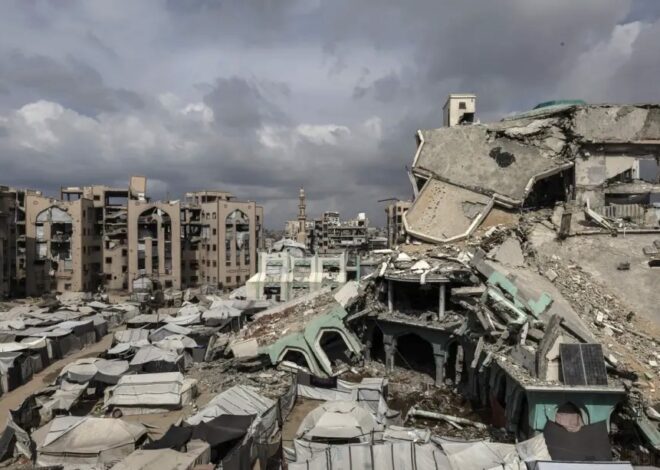 As genocide enters 3rd year, little of Gaza remains– Daily Update