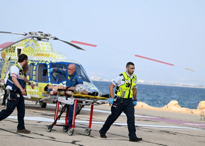 Two Killed in South Lebanon, North Israel Explosions as War Continues to Claim Lives
