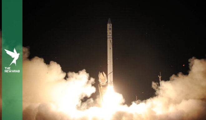 Israel unveils new space warfare unit amid Gaza genocide
