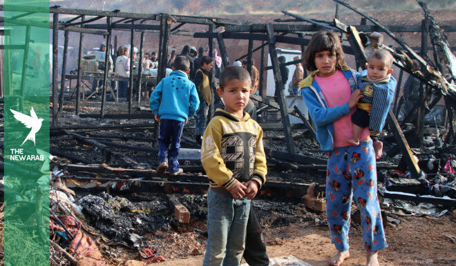 Syria closes its camps, but where will displaced families go?