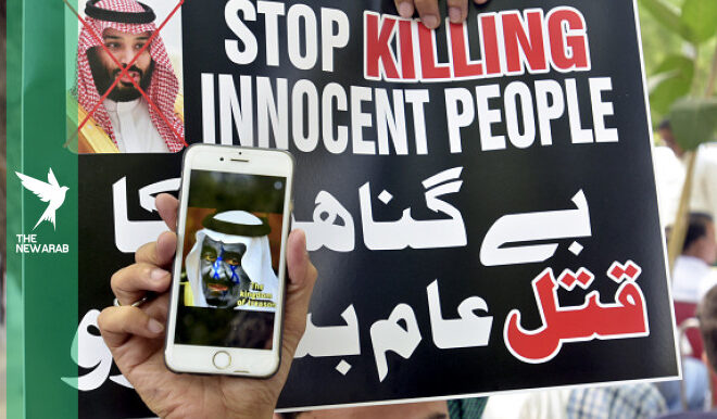 Saudi man at risk of execution for offences in his teens: NGOs