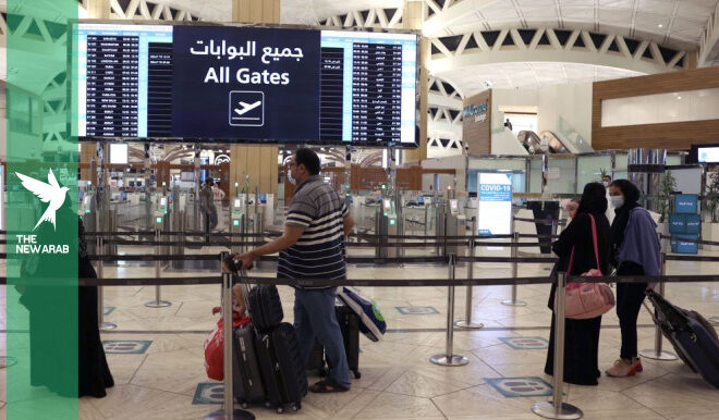 Two dead in eastern Saudi airport attack: aviation authority