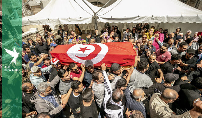 Tunisia toughens sentences over 2023 Djerba synagogue attack