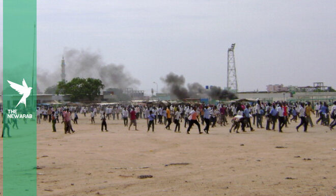 Drone strike kills 30 at cattle market in Sudan’s Darfur