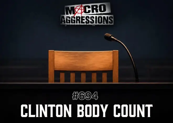#694: Clinton Body Count