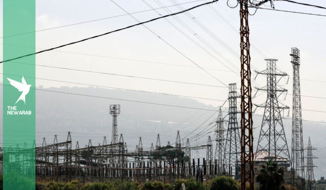 Qatari electricity lifeline for Lebanon includes 2 power plants