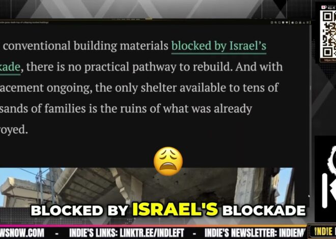 Gaza Rebuilding Blocked: Trump, Kushner, Netanyahu’s Plan Exposed!
