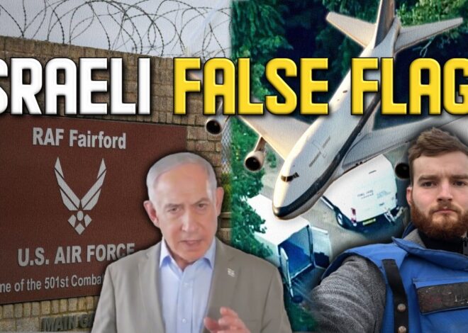 Iran Strikes Vital Facilities As Evidence Emerges Of US Invasion Preparations
