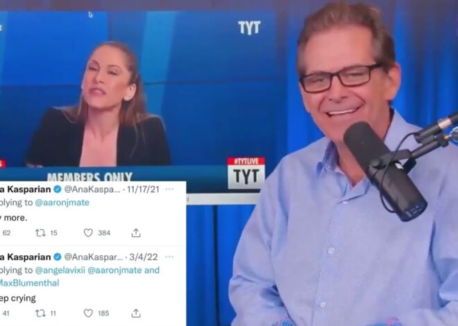 .@AnaKasparian: HYPOCRITE! | Made by @STFUshitlib3 Joe | @GetIndieNews
