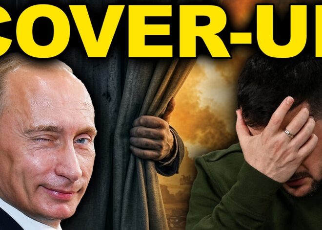 WE ARE BEING LIED TO: Washington Insider DROPS BOMBSHELL on Ukraine War