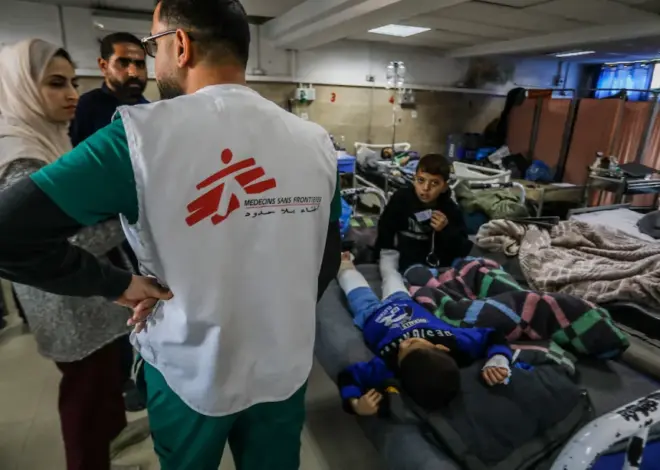 MSF warns of deteriorating humanitarian conditions as Israeli-controlled areas in Gaza – Middle East Monitor