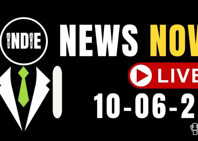 Paramount-WBD Merger, Netanyahu, Lebanon, Gaza, West Bank, Palestine | IndieNewsNow LIVE! 10-06-26