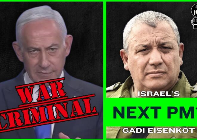 Gaslighting on Lebanon, War Crimes Tribunal, New Elections- Will Israel Vote Netanyahu Out?