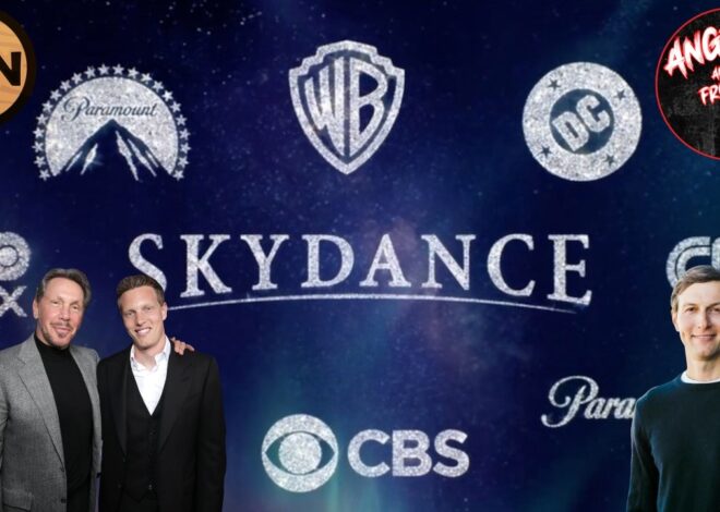 Paramount Skydance DONE, Kushner in Talks for US Stake in Russia’s Nord Stream Pipeline | AAF EP:182