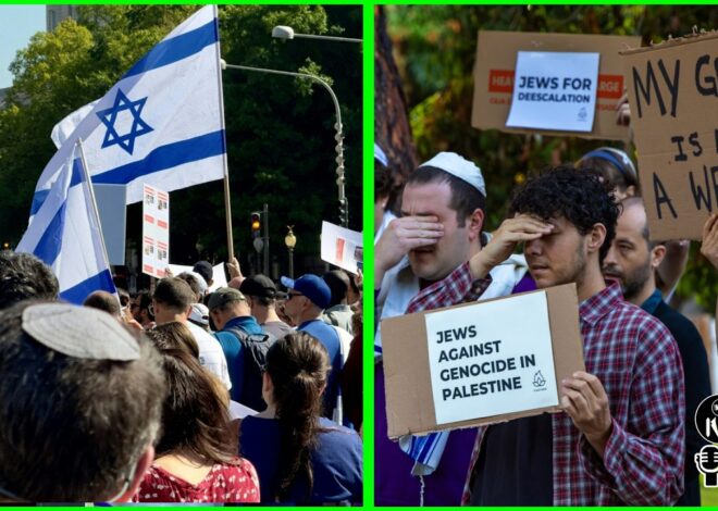 Israel’s Unhealthy Influence Over Many American Jews and Democrats via J Street