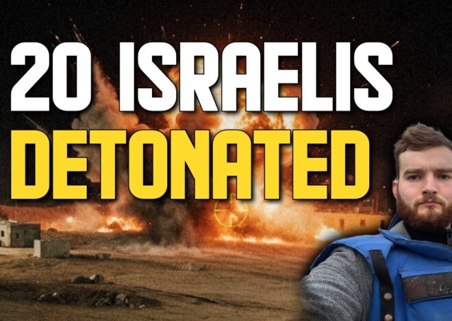Israel Prepares For Iran-Lebanon Strikes As Saudi Airspace Closes Under Missile Threats