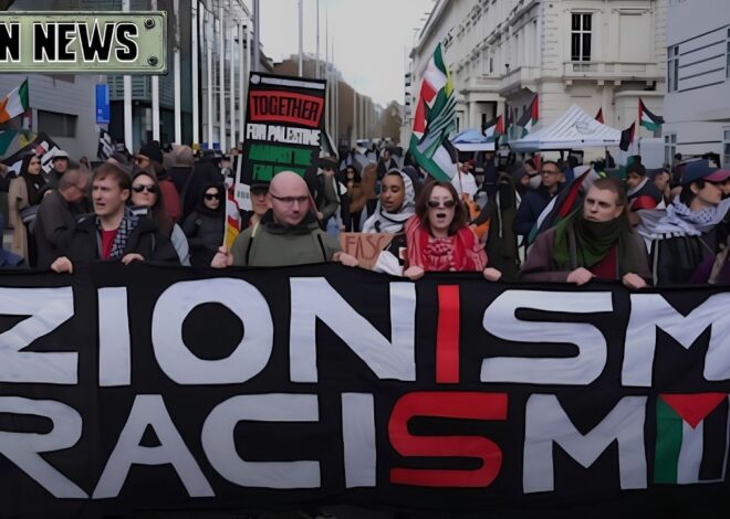 UK Green Party Recognizes Zionism As Racism | @GetIndieNews @MiddleEastEye @cem_uk_ @caitoz