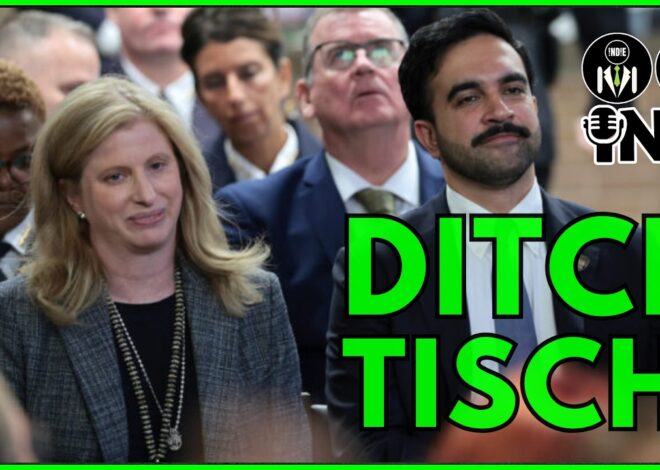 DITCH TISCH! The Demand from Anti Zionists and Mamdani Supporters to FIRE NYPD Commissioner