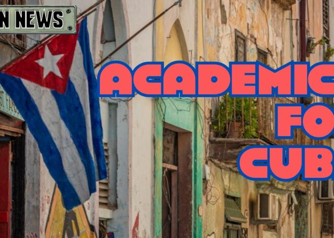 Academics for Cuba
