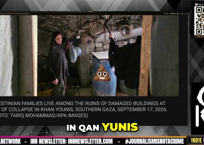 Gaza Family Tragedy: Rubble Reveals Lost Clothes
