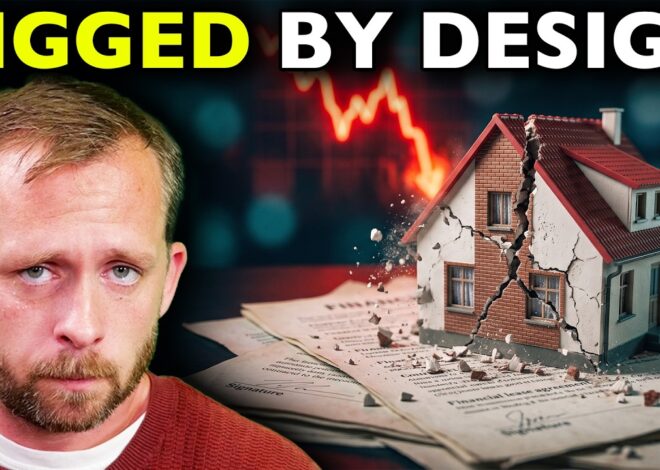 Why You Will NEVER Own A Home