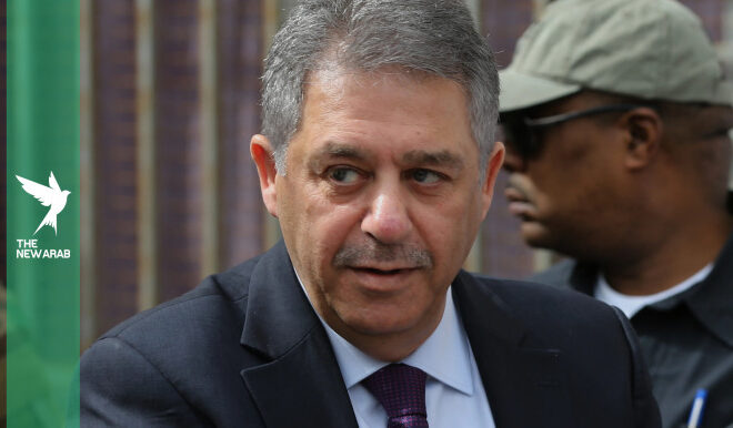Former Palestinian envoy to be freed and expelled from Lebanon