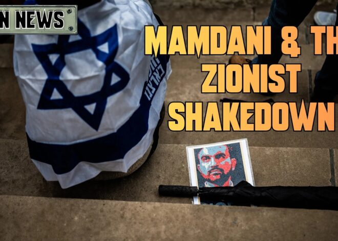 How Zohran Mamdani CAPITULATED To NY Zionists | @GetIndieNews @freedomrideblog @blkagendareport