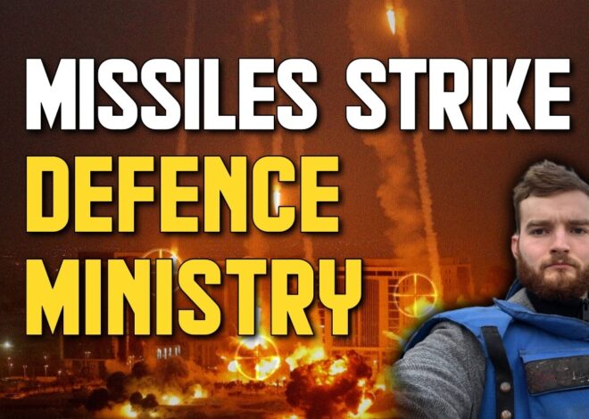 Iran Declare ‘War Without Limits’ On Israel, Unveil “Shocking” Weapons, As Casualties Mount