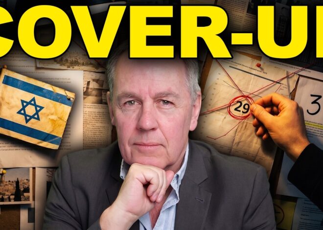 WE CAUGHT THEM: They Thought Nobody Would Notice. Richard Sanders Did