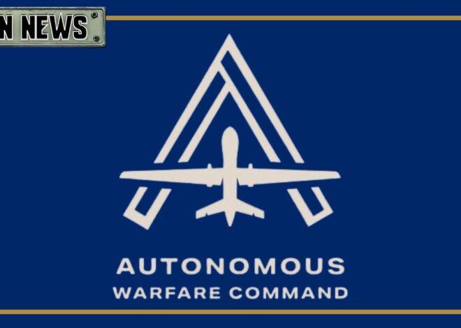 Department Of War UNVEILS “Autonomous Warfare Command” | @GetIndieNews @simpatico771