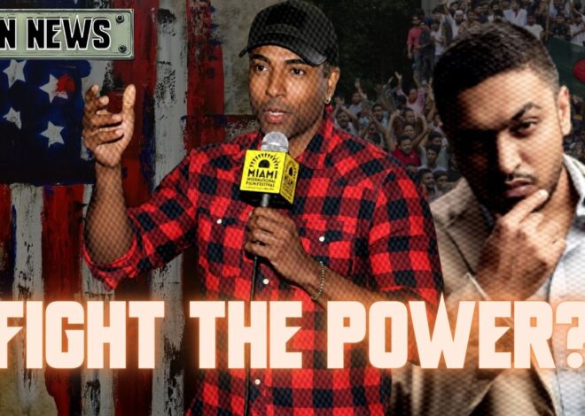 How The CIA RECRUITS Hip-Hop Artists Worldwide | @GetIndieNews @AlanRMacLeod