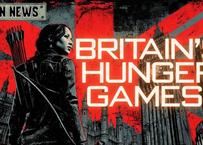 How Great Britain STARVED The World Throughout History | @GetIndieNews @VanessaBeeley