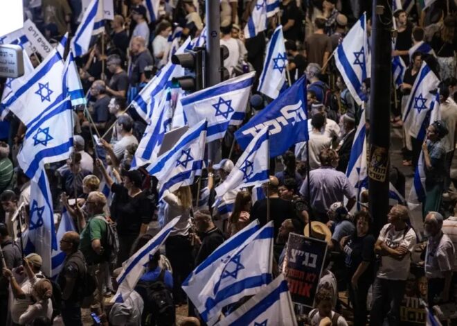 Israel’s New – and Terrifying – Security Doctrine.