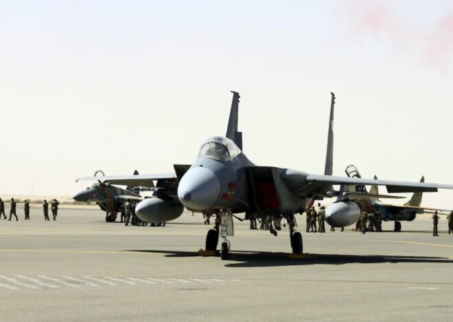 Saudi-led coalition says 100 fighter jets involved in Yemen operation against Houthis – Middle East Monitor
