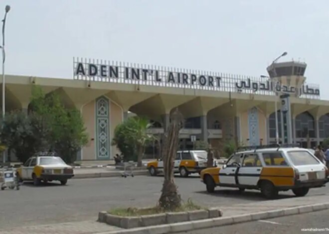 Yemen’s Aden airport targeted by two Houthi missiles, with no casualties – Middle East Monitor
