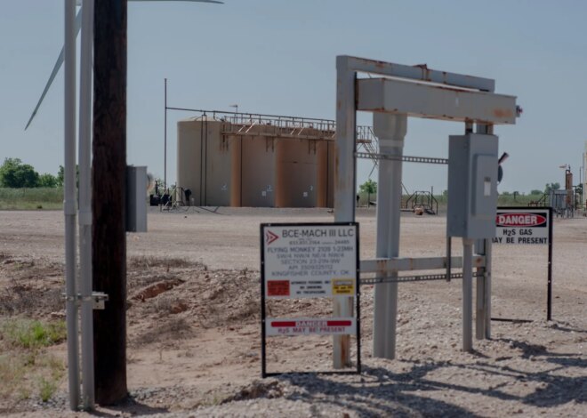 Oil Company Plugs Well That Posed Threat to Enid, Oklahoma’s Water — ProPublica