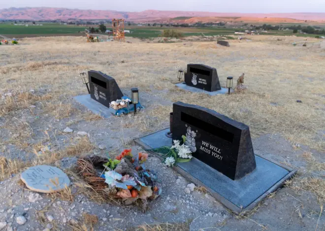 Four Kids in an Idaho Faith-Healing Family Died. Officials Could Do Nothing. — ProPublica