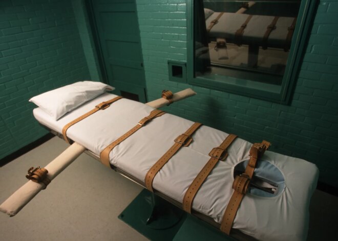 Tennessee’s Botched Death Row Execution Could Happen Anywhere — ProPublica