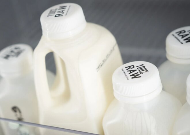 American Academy of Pediatrics Calls for Raw Milk Ban — ProPublica
