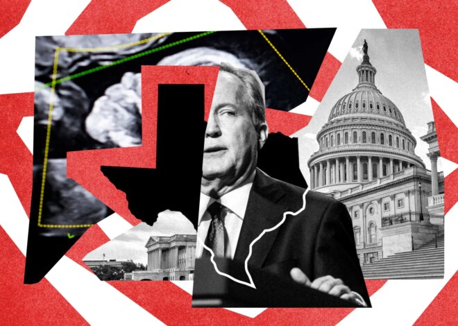 What a Ken Paxton Senate Win Could Mean for Federal Anti-Abortion Efforts — ProPublica