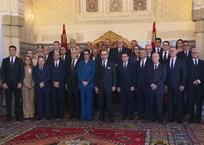 Morocco forms new government under 1st ever female prime minister – Middle East Monitor